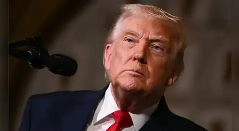 Donald Trump anuncia que EE. UU. atacará por tierra a los cárteles de droga que “controlan México”