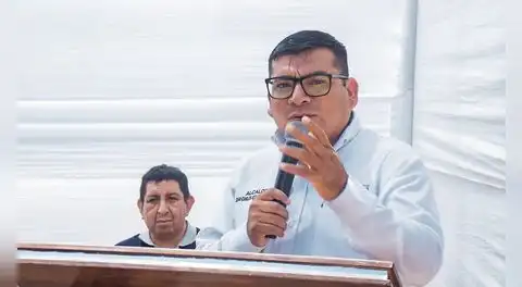 La Libertad: PNP detiene al alcalde de Chao por el presunto delito de colusión agravada