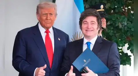 Argentina devolvió los fondos prestados por el swap de monedas con EE.UU. firmado en 2025