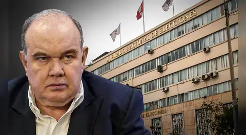 Rafael López Aliaga: JEE admite apelación y eleva al JNE tacha que podría dejar fuera de carrera a Renovación Popular