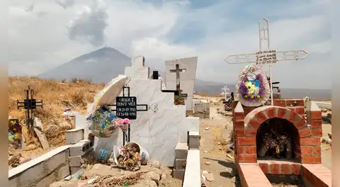 Tumbas de víctimas de la pandemia quedaron fuera de nuevo cementerio municipal en Arequipa