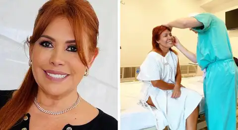 Doctora de Magaly Medina comparte detalles del postoperatorio de la figura de ATV tras cirugía: “Quedará increíble”