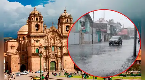 Declaran en emergencia a 11 provincias y 36 distritos de Cusco por intensas lluvias