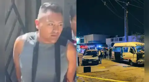 ¿Quién fue alias 'Cantu', el sicario de Los Injertos del Cono Norte que fue abatido por un policía tras asesinar a un chofer en Comas?