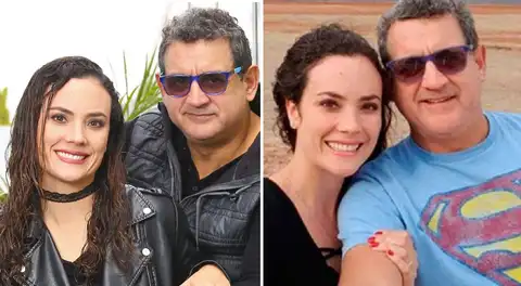 Connie Chaparro dedica romántico mensaje a Sergio Galliani por sus 16 años de matrimonio: “Una vida construida con amor y respeto”