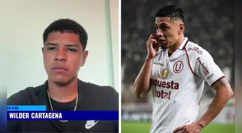 Wilder Cartagena lamentó el frustrado pase de César Inga a la MLS: "Le hubiera servido mucho"