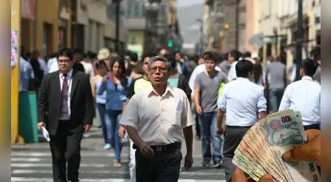 Meta del MEF sin cumplirse: economía habría cerrado el 2025 a lo mucho en 3,4%, según el Banco Central de Reserva