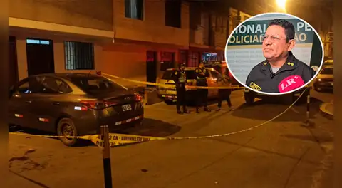 Delincuentes abatidos por exmarino tenían antecedes por robo de casa