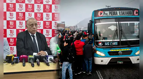 Paro de transportistas: cuota de extorsión a choferes se triplica y motiva el apagado de motores