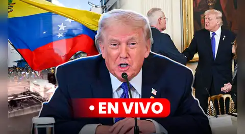 Nuevas medidas de Trump HOY, EN VIVO: Venezuela y EE.UU. restablecerán relaciones diplomáticas y Delcy Rodríguez no viajará a Washington