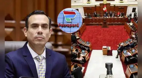 Congreso: presentarán moción de vacancia contra José Jerí por decreto que privatiza Petroperú