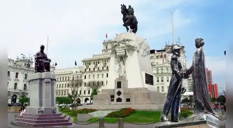 Lima cumple 491 años y estos son los 7 monumentos que no debes dejar de visitar en ‘La ciudad de los Reyes’