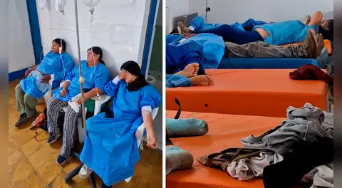 Chiclayo: trabajadores de empresa agrícola Inkaberry intoxicados por fumigación de campos