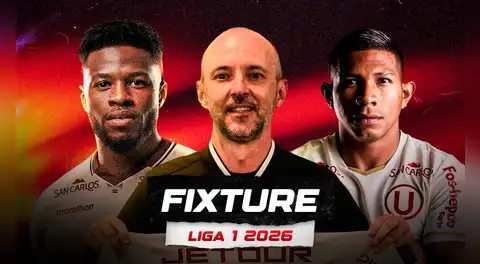 Fixture de Universitario en Liga 1 2026: calendario y fechas de los próximos partidos de la U en el fútbol peruano