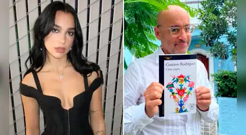 Dua Lipa recomienda leer el libro peruano ‘Cien Cuyes’ y lo acerca a lectores internacionales este 2026