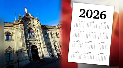 ¿Cómo se llama el año 2026 en Perú y por qué cada año recibe un nombre distinto?