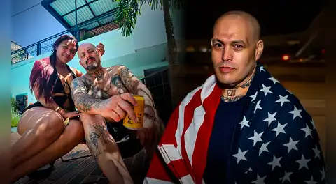 Viajó a Venezuela con su esposa y fue secuestrado por autoridades del régimen chavista: la historia de Renzo Huamanchumo