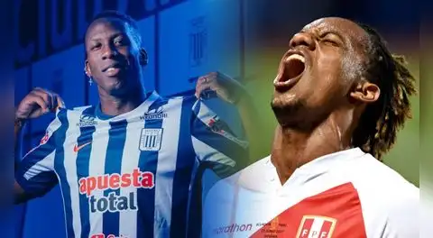 André Carrillo y su emotivo mensaje a Luis Advíncula tras fichar por Alianza Lima: "Tu sueño hecho realidad"