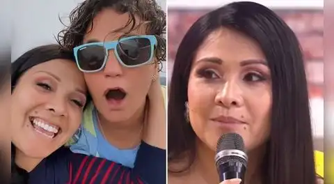 Tula Rodríguez se pronuncia tras rumores de romance con Pilar Arana: "Ella es prácticamente parte de mi familia"