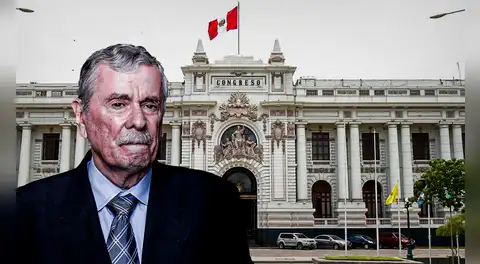 Rospigliosi presiona al Poder Judicial para aplicar ley que abre la puerta a la prescripción de delitos de lesa humanidad