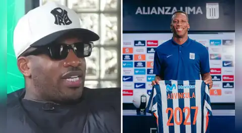 Jefferson Farfán y su reacción tras anuncio de Luis Advíncula como fichaje de Alianza Lima: "Te dije que ibas a cumplir tu sueño"