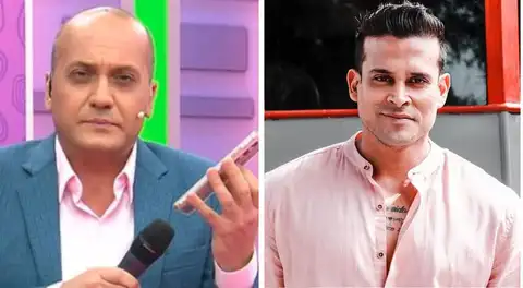 Después de 13 años, Kurt Villavicencio y Christian Domínguez conducirán juntos en ‘Préndete’: “Una nueva etapa”