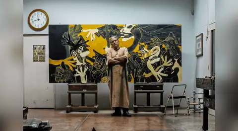 Exposiciones dedicadas a José Tola y el lanzamiento de “Los golpistas” de Jaime Bayly