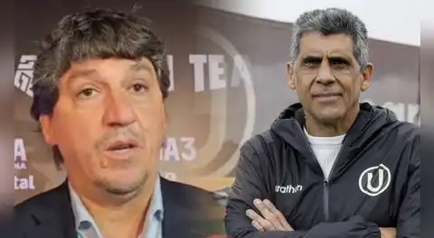 Jean Ferrari le responde fuerte a Álvaro Barco tras cuestionar a la FPF: "Una declaración fuera de lugar y exagerada"