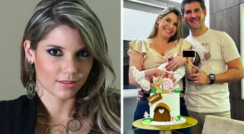 Alexandra Horler expone por primera vez la delicada condición médica que aqueja a su bebé: “Si no mejora, necesitará cirugía”