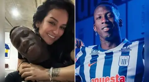 Daniela Darcourt envía cariñoso mensaje a Luis Advíncula y celebra su ingreso a Alianza Lima: "¡Te amo!"