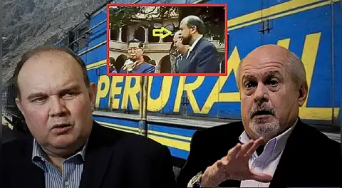 Cateriano: "¿Dónde estuvo RLA durante el saqueo de Fujimori y Montesinos? Pues haciendo negocios con la dictadura"