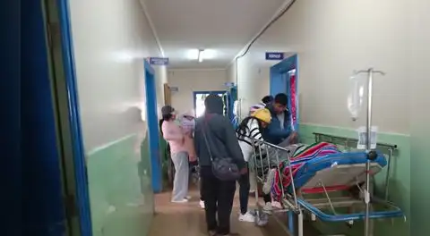 Actriz de cine peruano asesina a su pareja con arma blanca tras fuerte discusión en Puno