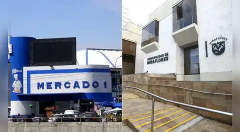 Municipalidad de Miraflores pone a la venta el Mercado N.º 1 de Surquillo por US$12 millones y desata un confrontamiento entre ambos distritos