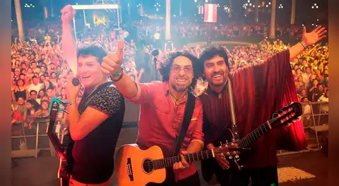 William Luna, Max Castro y Pepe Alva se unen para rendir homenaje a la música andina en el Gran Teatro Nacional