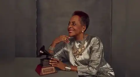 Susana Baca: "Históricamente, la censura ha dado más fuerza a los artistas"