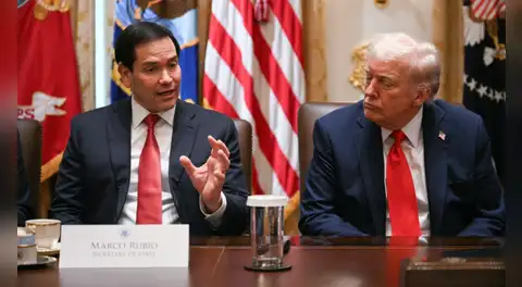 Marco Rubio: el descendiente latino que define la diplomacia de la era Trump en Estados Unidos