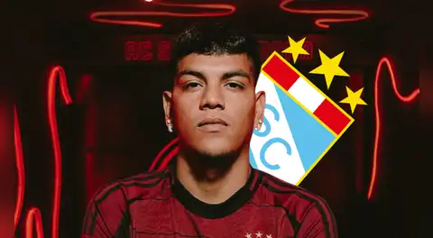 Sporting Cristal y el exorbitante monto que ganará por la venta de Joao Grimaldo a Sparta Praga
