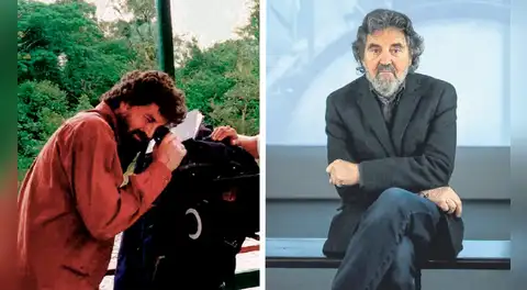 Orgullo peruano: Francisco Lombardi será homenajeado en el Festival de Cine de Málaga por su impacto en el cine iberoamericano