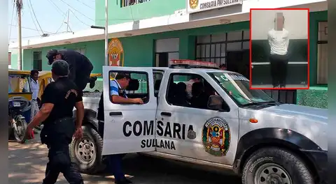 Detienen a extranjero con explosivos en Piura: confesó que le pagarían S/100 para atacar un gimnasio