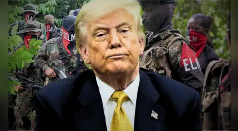 Estados Unidos, Venezuela y Colombia estarían considerando una intervención militar para frenar las operaciones del ELN