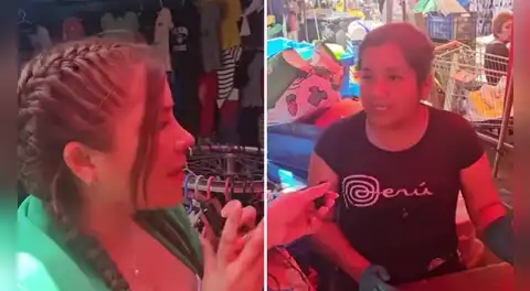 Pagó S/14.50 por 3 kg de pescado en un mercado de Villa El Salvador, pero al verificar peso se lleva gran sorpresa: “Le han robado”