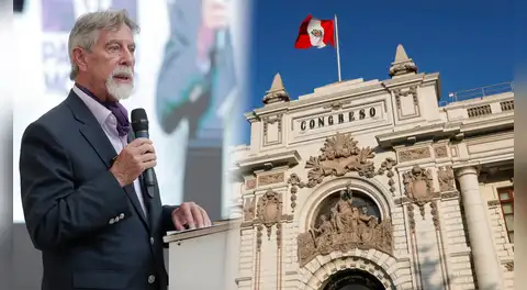 Francisco Sagasti: "El Congreso actual, dominado por políticos prepotentes y abusivos, nos está llevando a la catástrofe"