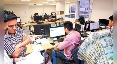 Este grupo de trabajadores públicos recibirá un bono de S/400 a partir del 21 de enero: fechas confirmadas