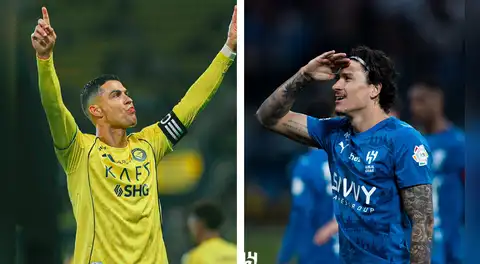 Al Nassr - Al Hilal EN VIVO HOY: ¿a qué hora y en qué canal ver el partido de Cristiano Ronaldo por la Saudi Pro League?
