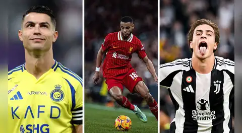 Partidos de hoy EN VIVO: ¿a qué hora y dónde ver el partido de Cristiano Ronaldo, la Serie Río de La Plata y FA Cup este 12 de enero del 2026?