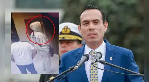 José Jerí llegó en el cofre y se reunió con empresario chino vinculado a Nicanor Boluarte