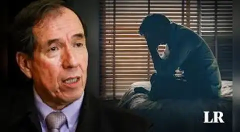 Al menos 1.300.000 personas padecen depresión en Perú