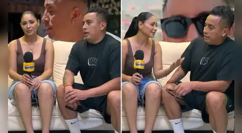 ¿Boda a la vista? Pamela Franco pone paños fríos a la idea de boda con Christian Cueva: “Poco a poco”