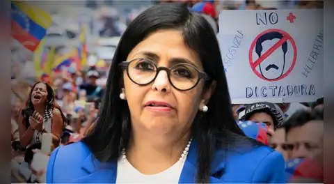 Delcy Rodríguez autoriza la liberación de 116 presos políticos tras la captura de Nicolás Maduro en Venezuela