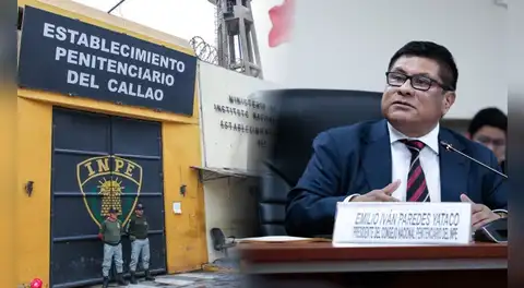 INPE: jóvenes sin experiencia fueron contratadas tras reuniones con Iván Paredes